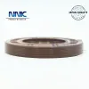 TG4 42*76*10 Rotary shaft rubber oil seal NBR FKM balck brown rubebr oil seal