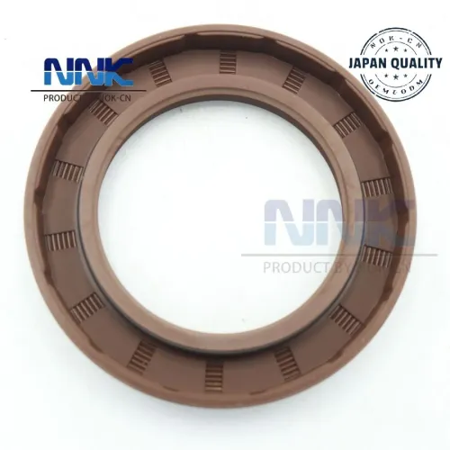 50*76*10 Oil seal type TG4 with dust lip spring nitrile rubber NBR