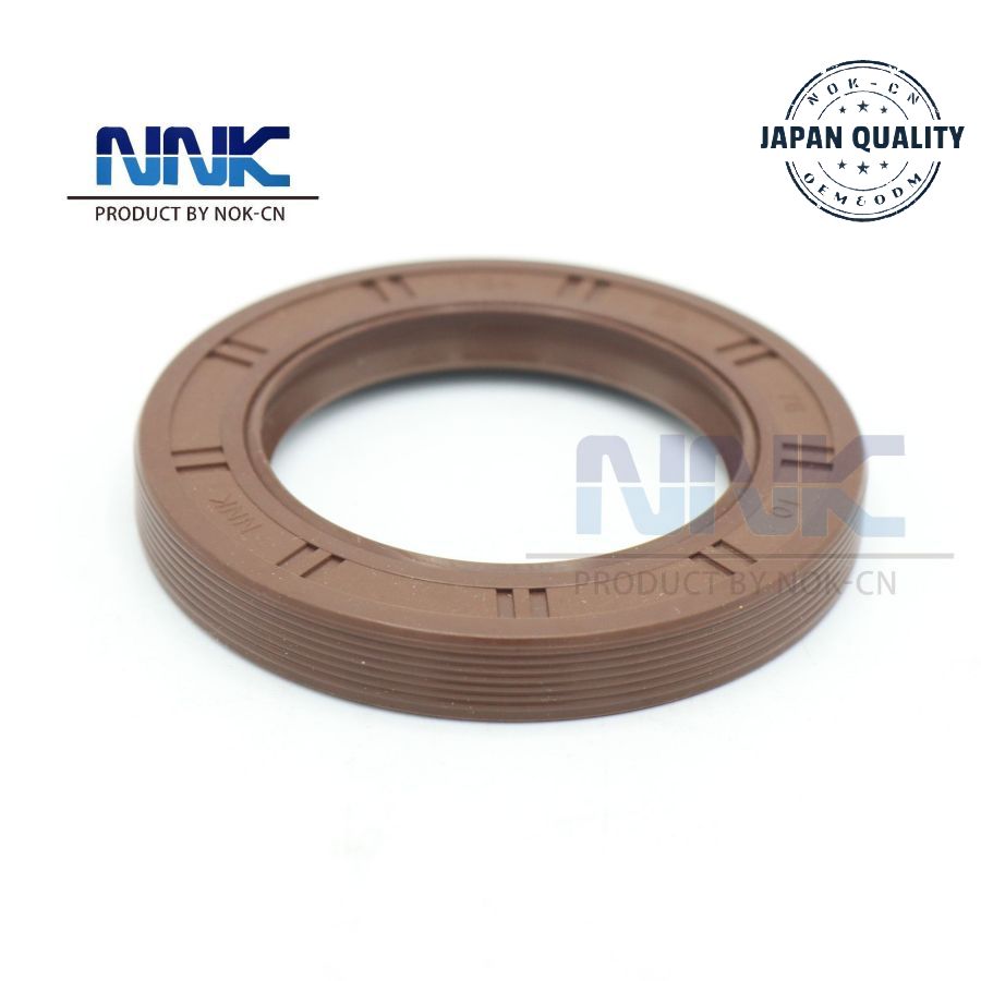 50*76*10 Oil seal type TG4 with dust lip spring nitrile rubber NBR