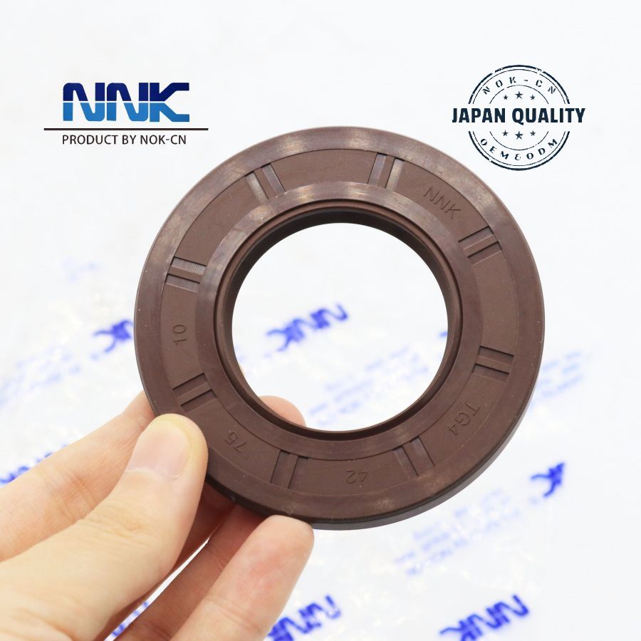 TG4 double lip single lip 42*75*10 oil seal TC factory