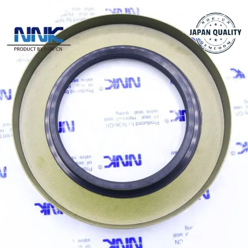 TB Type NBR FKM oil seals 75*121*13 Black brown rotary shaft seal for japanese car seal oils rubber