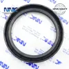 75*95*12 Radial shaft seal with rubber outside diameter and single sealing lip for oil or grease