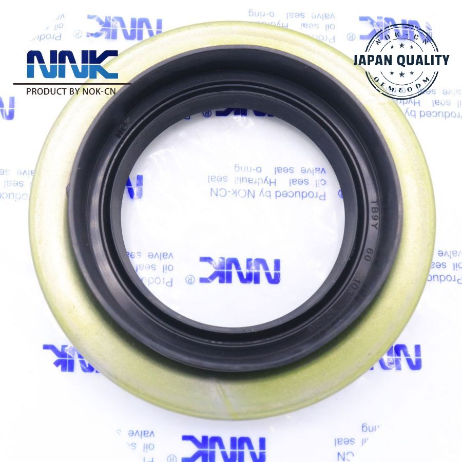 TBY 1-09625-043-0 Hub Oil Seals Axle Seals For Isuzu 60*103*