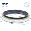 Oil Seal 90*115*13/19 Double Lip w/Spring Metal Case w/Nitrile Rubber Coating