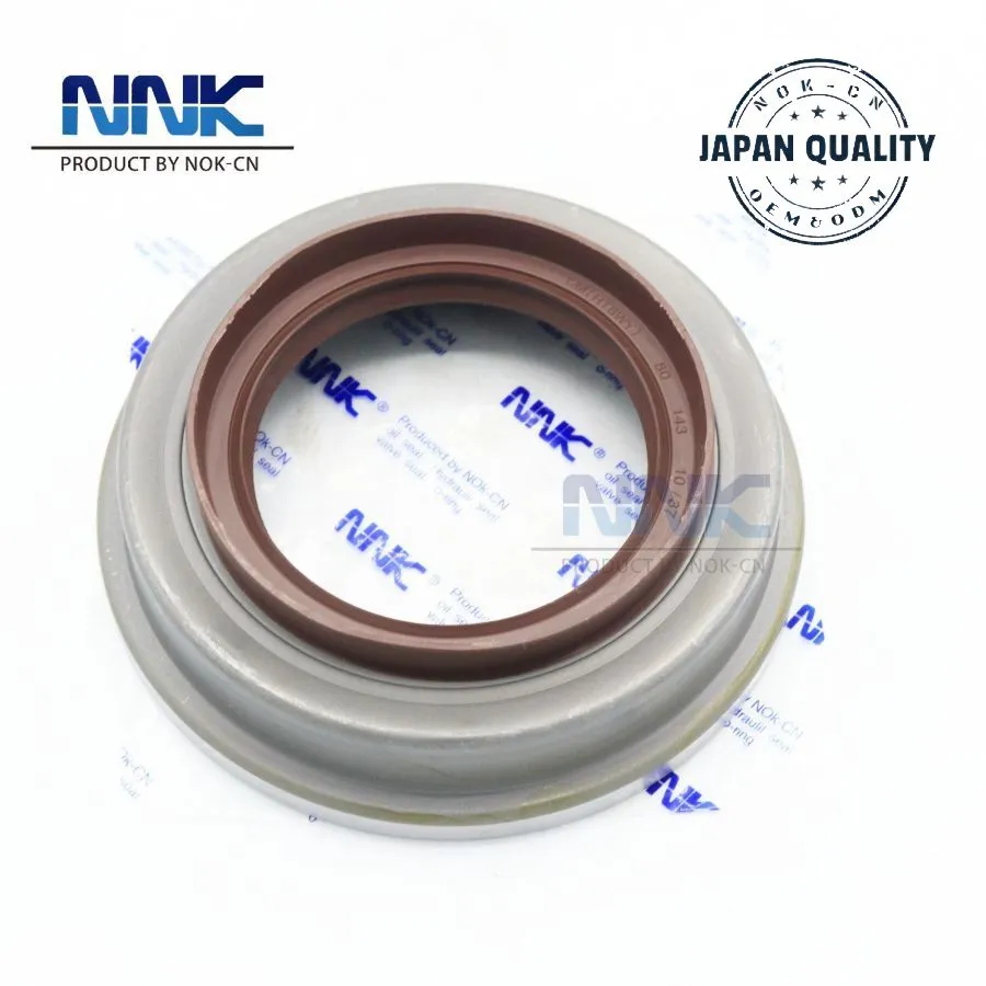 1-09625-030-0  Metal Auto Oil Seals for ISUZU 80*143*10/37