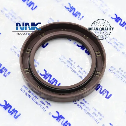 55*78*12 Crank Shaft Front Oil Seal OEM Me-024156 Radial shaft seals NBR Rotary Shaft Oil Seal for Mitsubishi Fuso