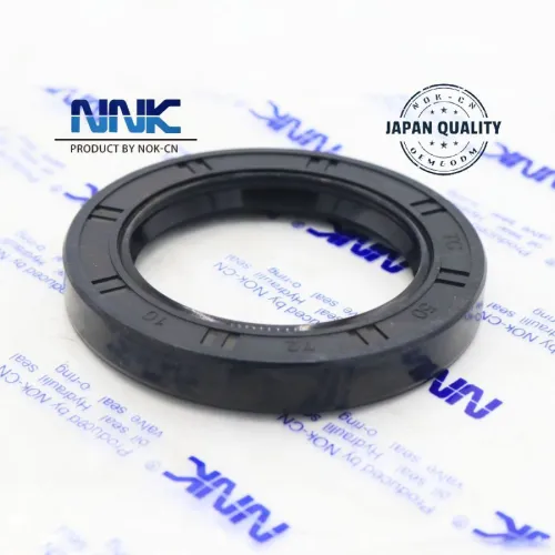 50*72*10 TC Type Pressure-Resistant NBR Rubber Germany cfw Oil Seals