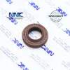 22*40*8/11.5 NBR Shaft Oil Seal Covered Double Lip Double spring Water Seal for Washing Machine Oil Seal
