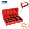 NOK-CN صندوق حلقي مطاطي أو مجموعة أدوات O-ring Seals O Rings Gaskets.