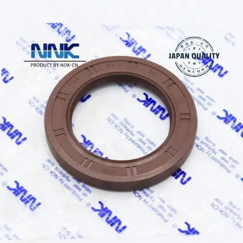 57*85*10 TG4 Type oil seal Size Rubber Covered Three Lips skeleton oil seal rotary shaft oil seal