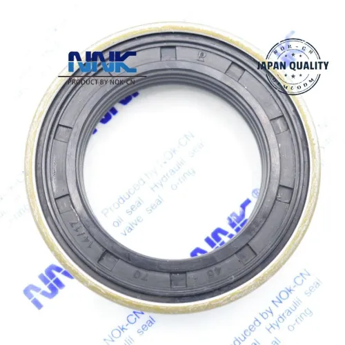 Cassette seal RWDR 45*70*14/17 NBR oil seals for Wheel hub Trucks