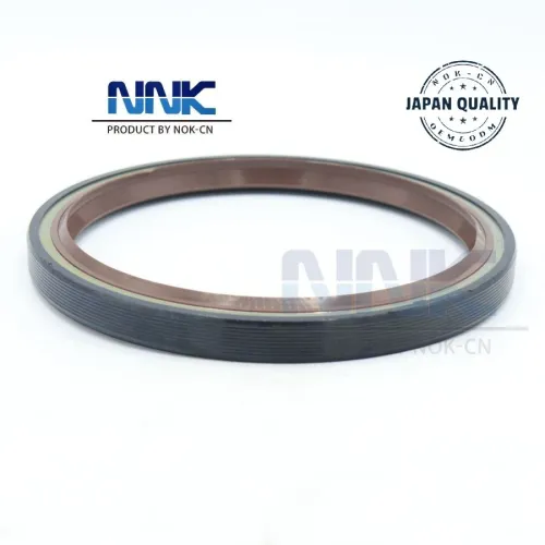 TCW double color Rubber oil seal Size 133.3*158.7*12.4/14.6