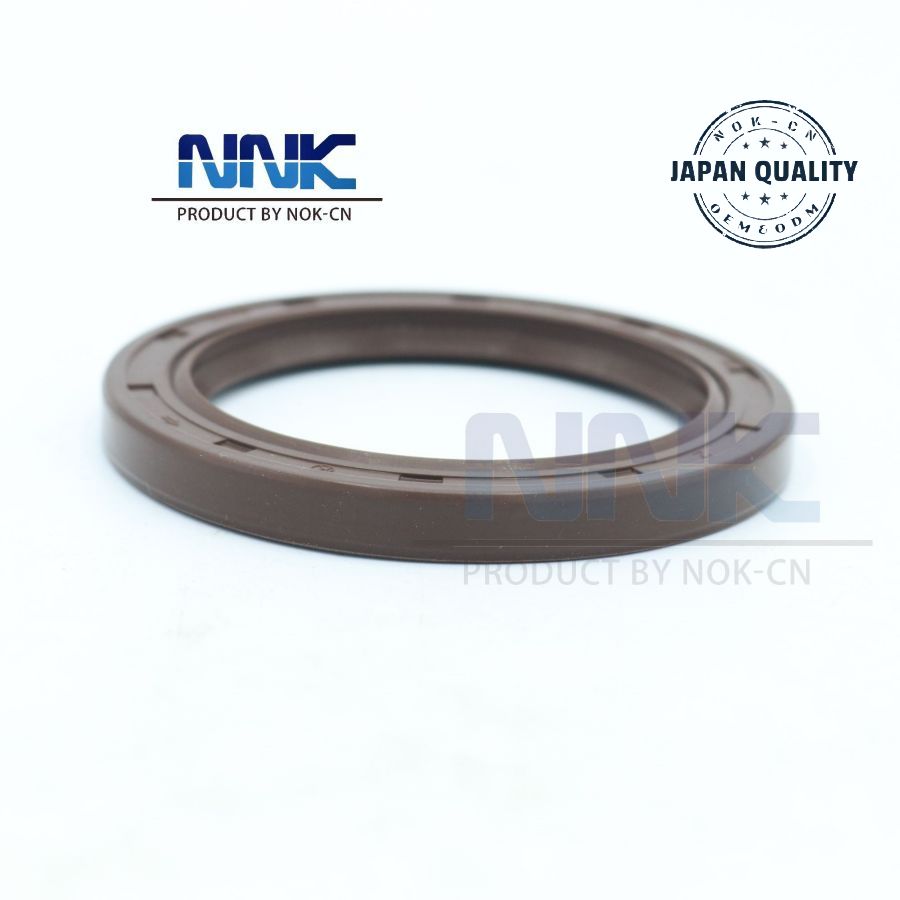 Shaft Oil Seal TC 60*80*8 Rubber Covered Double Lip w/Garter Spring