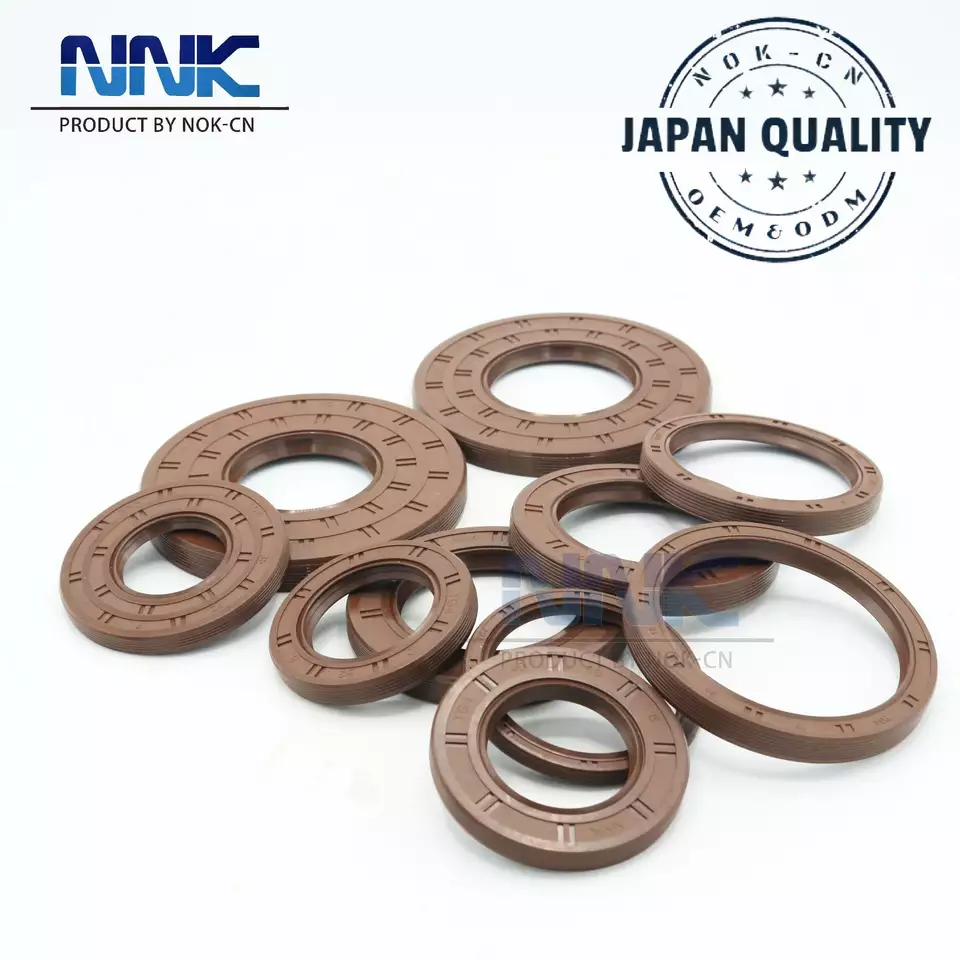 NNK High Quality Custom Oil Seal Spot TC Oil Seal Catalog