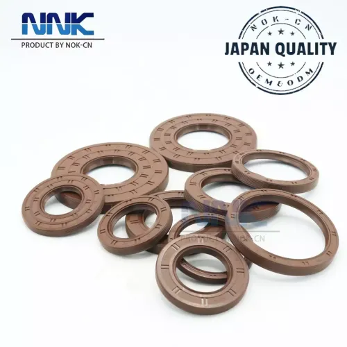 NNK Manufacturer Customizable TC Type NBR FKM Oil Seal