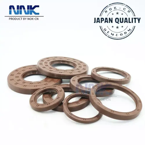 NNK Manufacturer Customizable TC Type NBR FKM Oil Seal