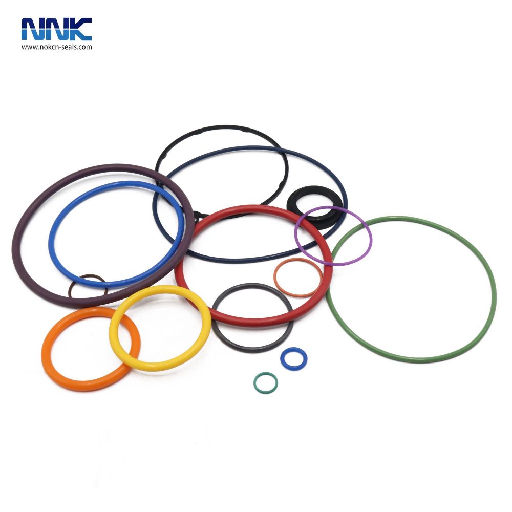 225 Piece Metric Nitrile O-Ring Assortment