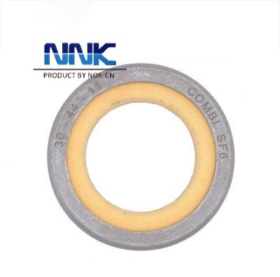 NOK-CN Sf6 COMBI Oil Seal 30*44*11 Tractor Differential NOK-CN Sf6 COMBI Oil Seal 30*44*11 Tractor Differential