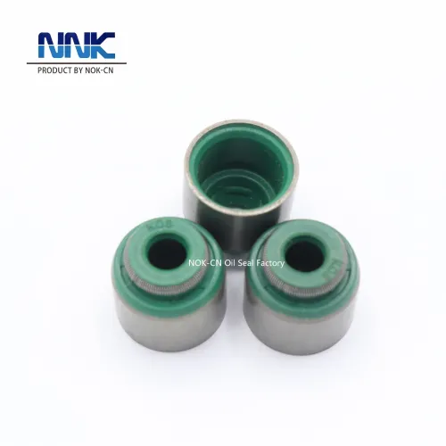 Valve Stem Seals 222242B000 Genuine Hyundai Kia 8PCS