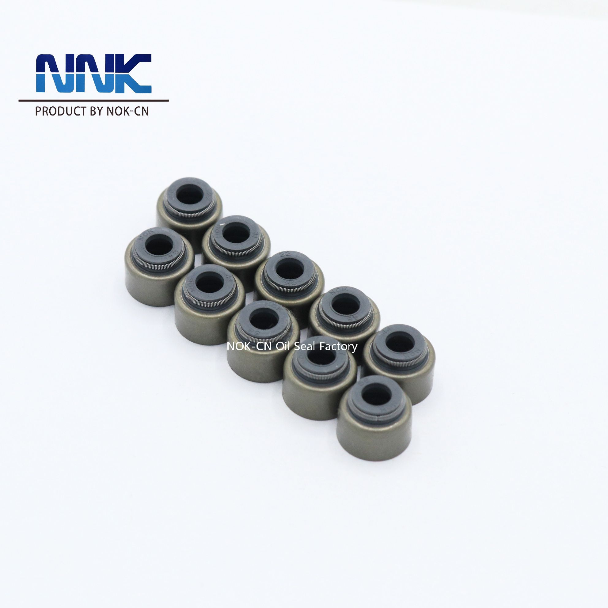 Engine Valve Stem Oil Seal 90913-02066 For Toyota