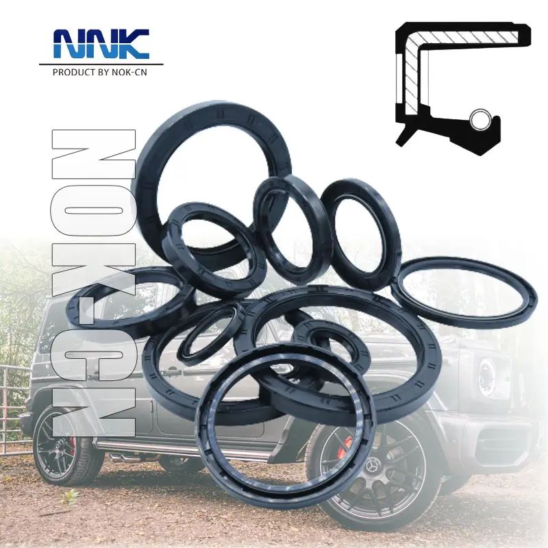 Skeleton Oil Seal TC 30*40*10/15 Oil Seal Rubber Covered