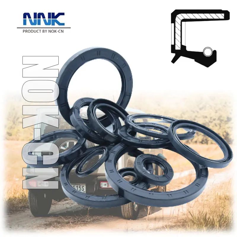 Skeleton Oil Seal TC 30*40*10/15 Oil Seal Rubber Covered