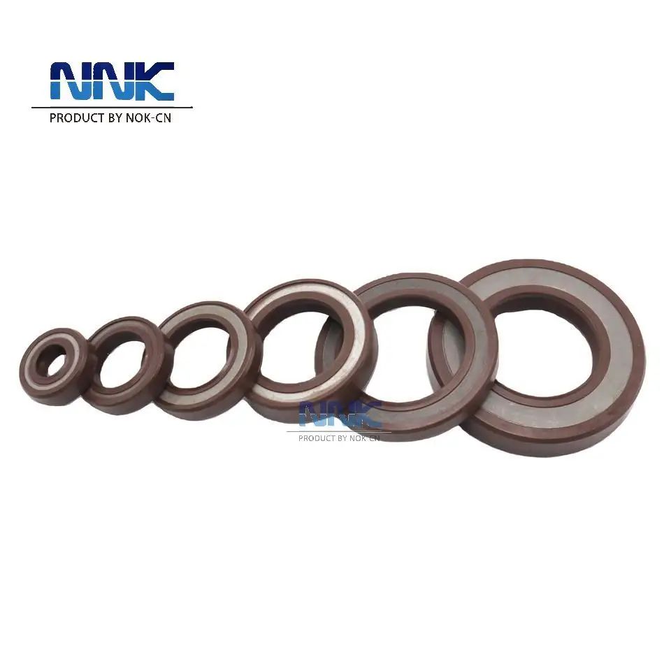 AVX TC60x110x12 Shaft Oil Seal – 60mm ID X 110mm OD X 12mm Thick Rubber Lip