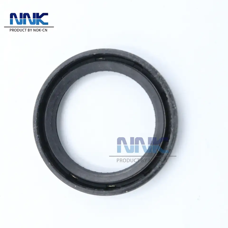 TC Style Double Lip Oil Seal, Metric 35x52x7 Mm, NBR Rubber, Unbranded