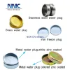 NNK Tapones de núcleo de motor Tapón de congelación de goma