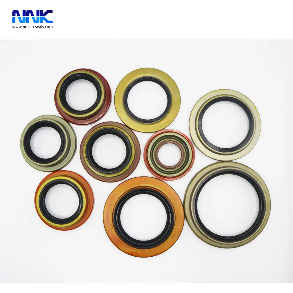 ハックル Gearbox Crankshaft 40*74*10/19 Oil Seals For Isuzu 8-94121539-0