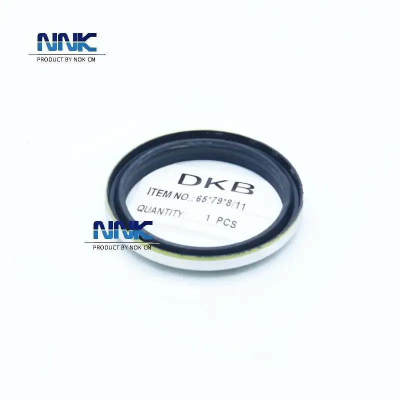 Dkb Dust Dust Oil Seal 65 * 79 * 8/11 ختم ممسحة هيدروليكي