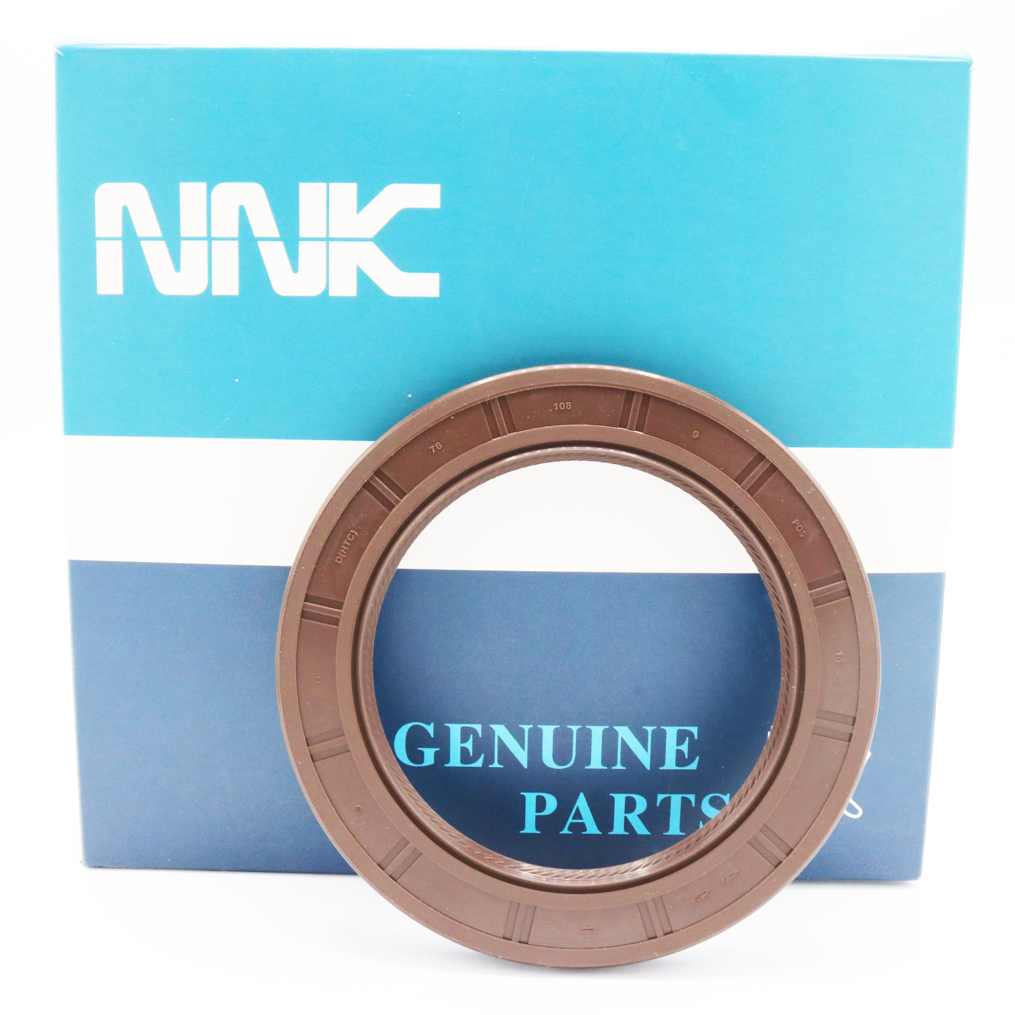 Crankshaft Rear 76*108*9 Oil Seal NBR Rubber Oil Seal