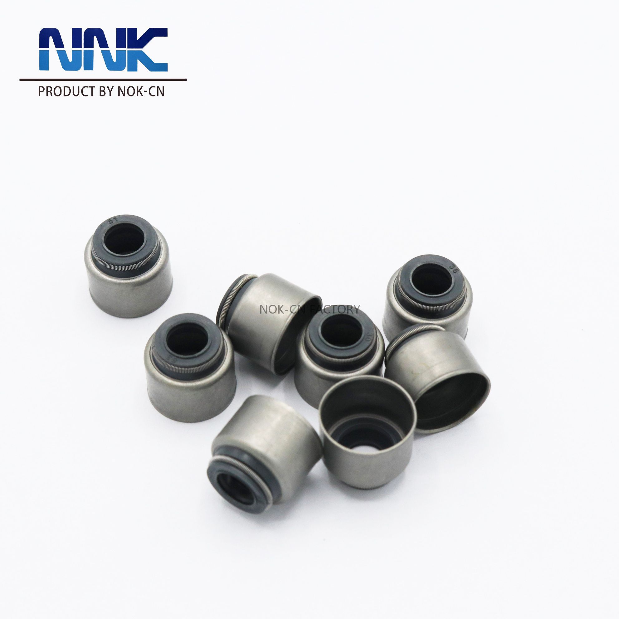 Engine Valve Stem Oil Seal HE1910155 For Mazda Valve Guide Seals