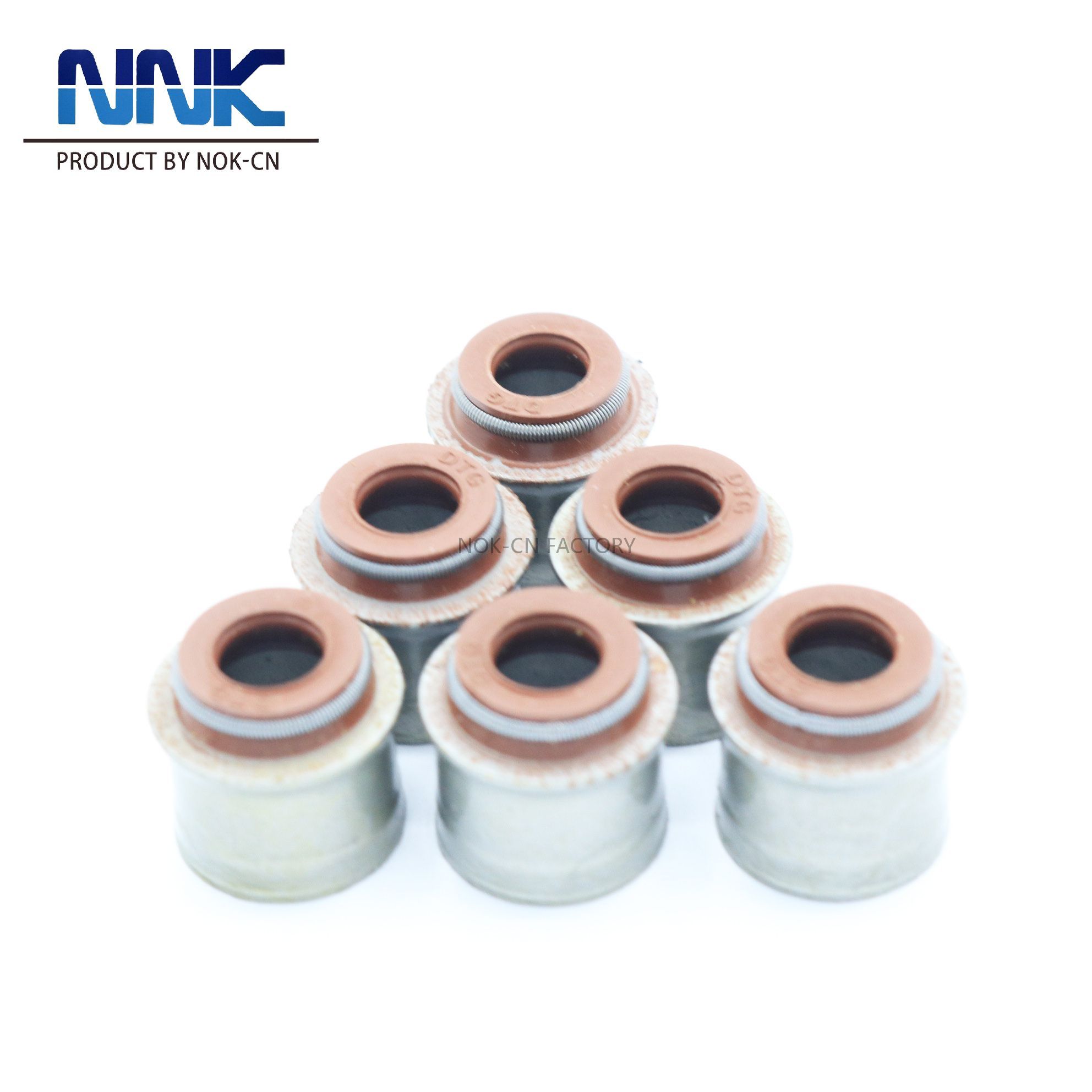 Automobile Engine Valve stem Seal B63010155 For Mazda
