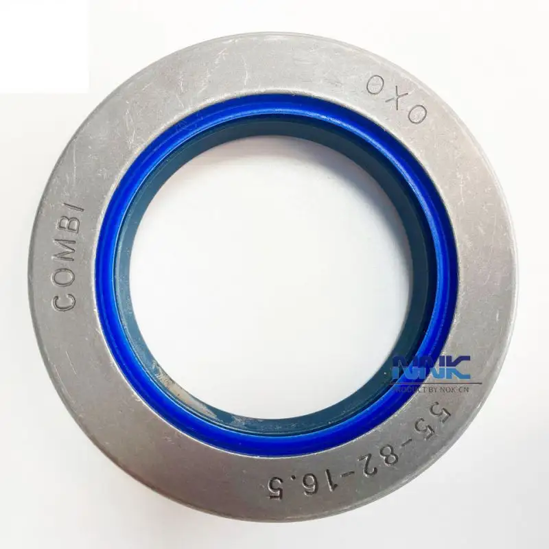 Wheel Hub Seal 55*82*16.5 COMBI Type Oil Seal Rotary Shaft Seal