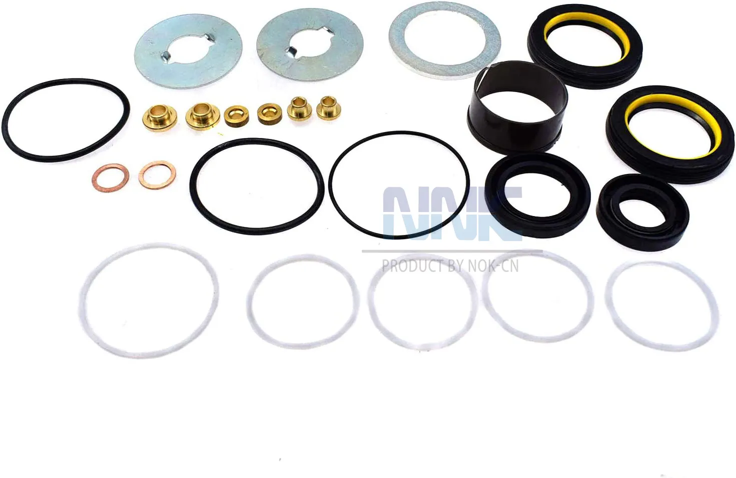 Power Steering Pump Gear Gasket Repair Kit 04445-35160 For TOYOTA