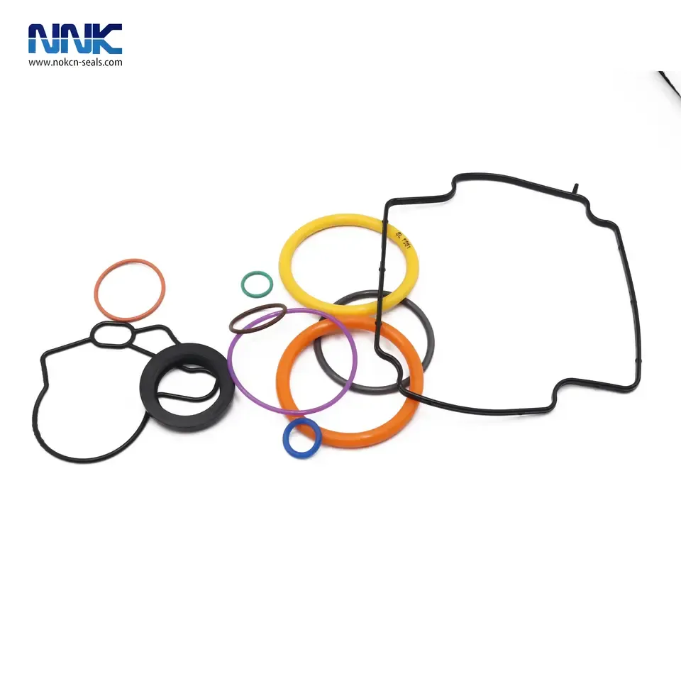 Rubber O-Rings Oring Nbr Silicone FKM