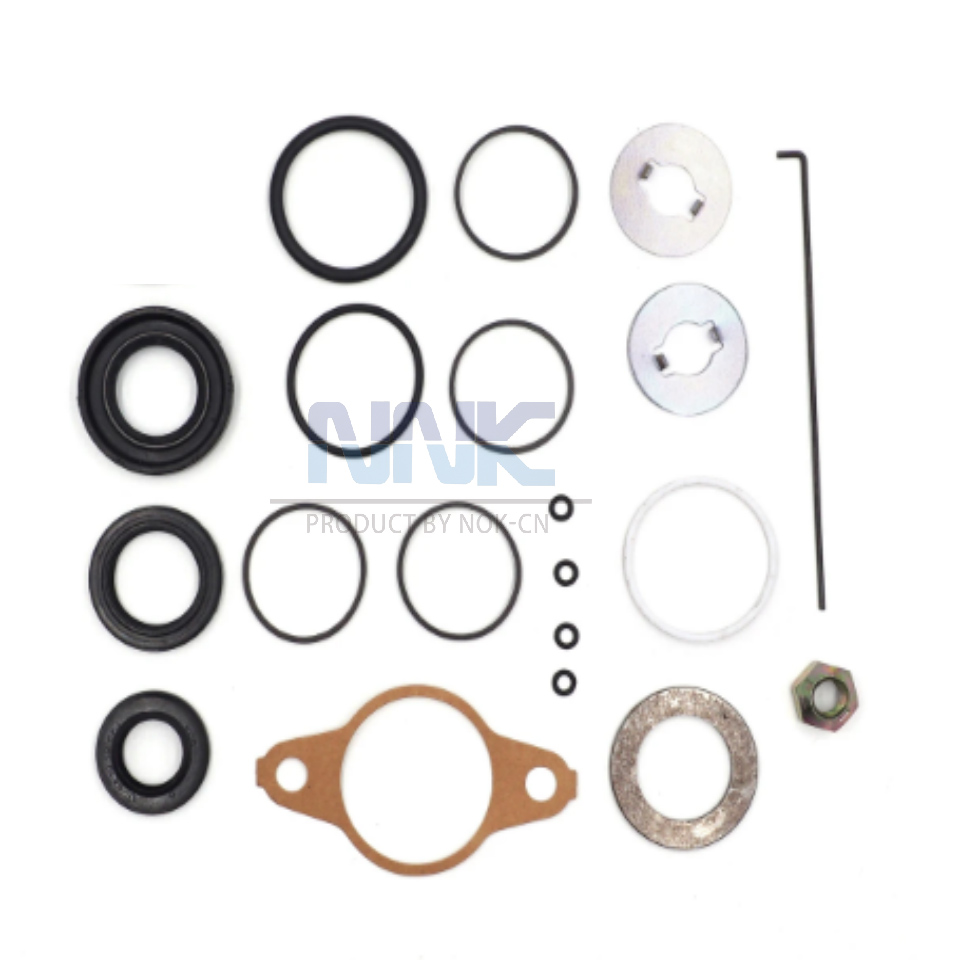 04445-12110 Power Steering Rack Gear Repair Gasket Kit For