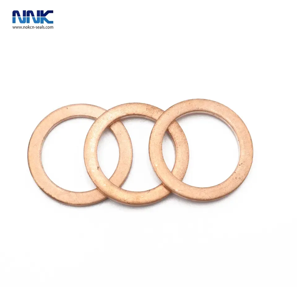 What is the difference between oil seal and gasket?