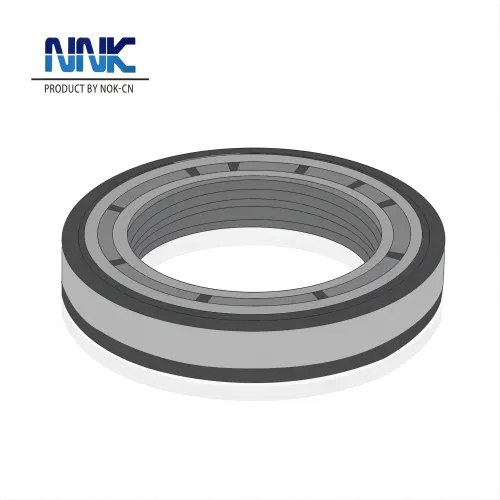 Cassette Wheel Hub Seal NBR FKM For Agricultural Machinery