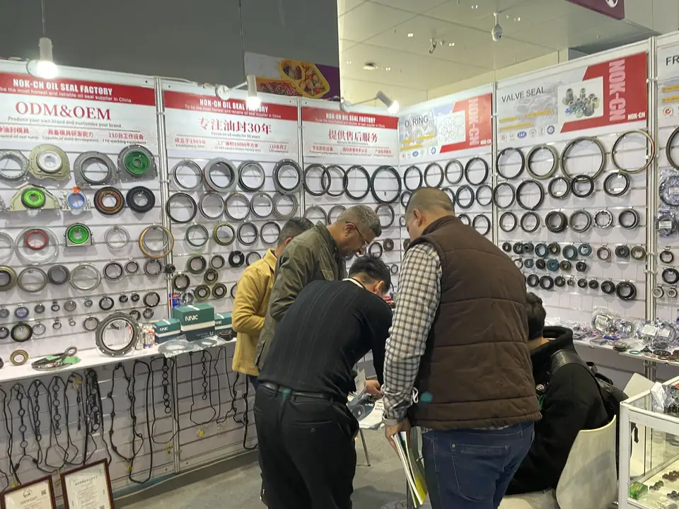 OEM 90311-80003 80*100*8.5 Crankshaft seal OIL SEAL