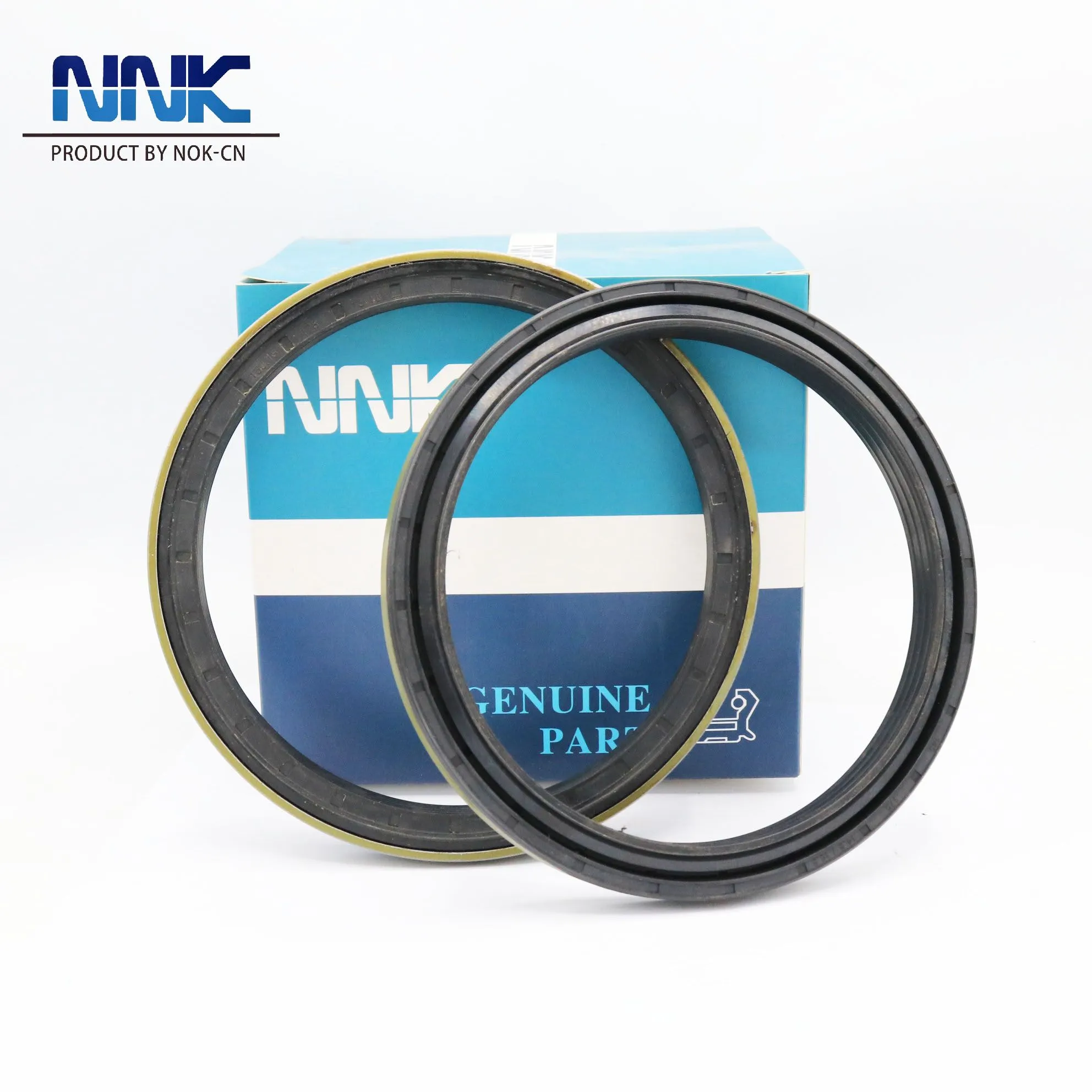 Cassette Oil Seal Rotary Shaft Seal NBR FKM Wheeled Excavator