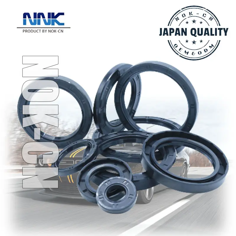 OEM 90311-80003 80*100*8.5 Crankshaft seal OIL SEAL
