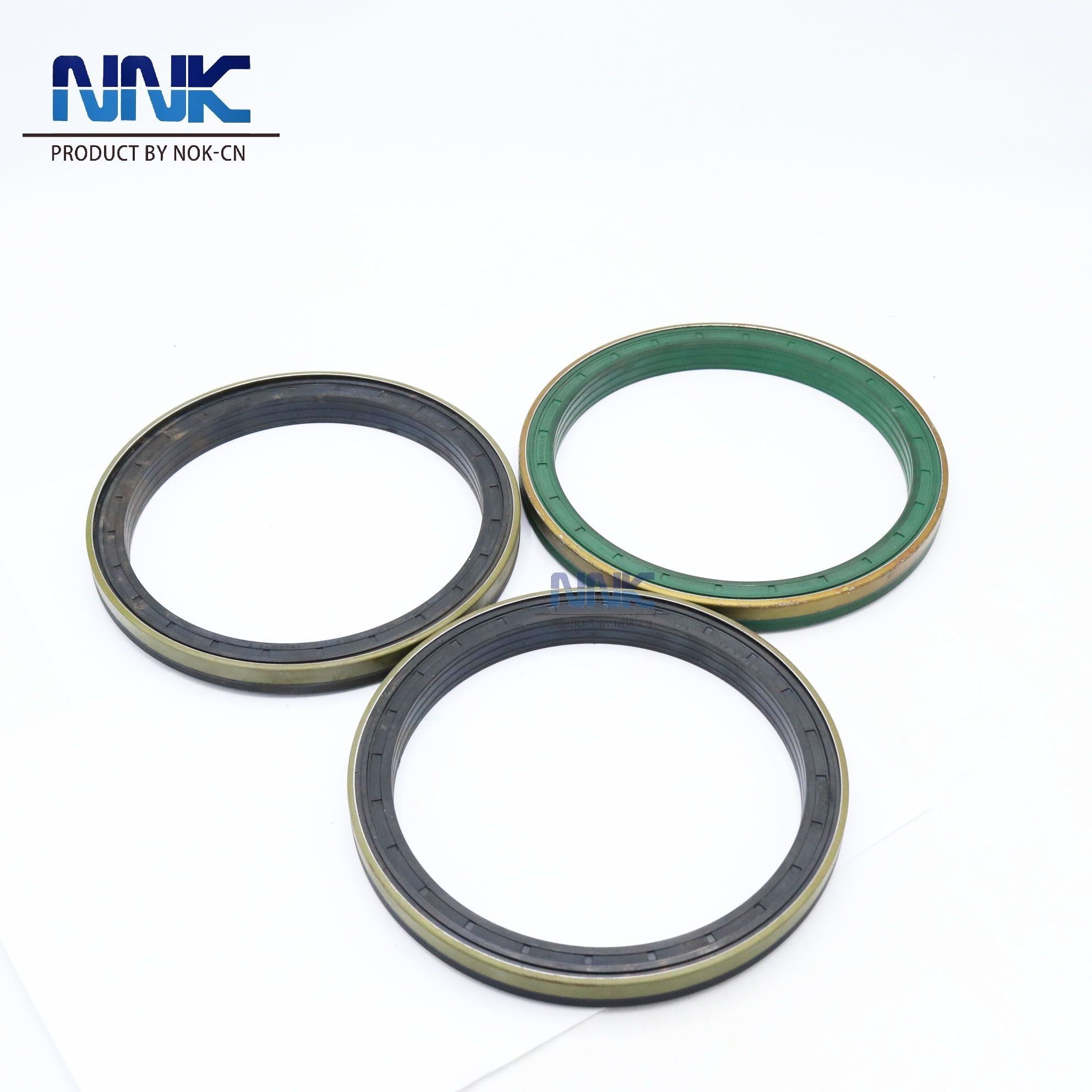 National Enduro 370014A Wheel Cassette Unitized Seal – Heavy Duty Truck Trailer Replacement