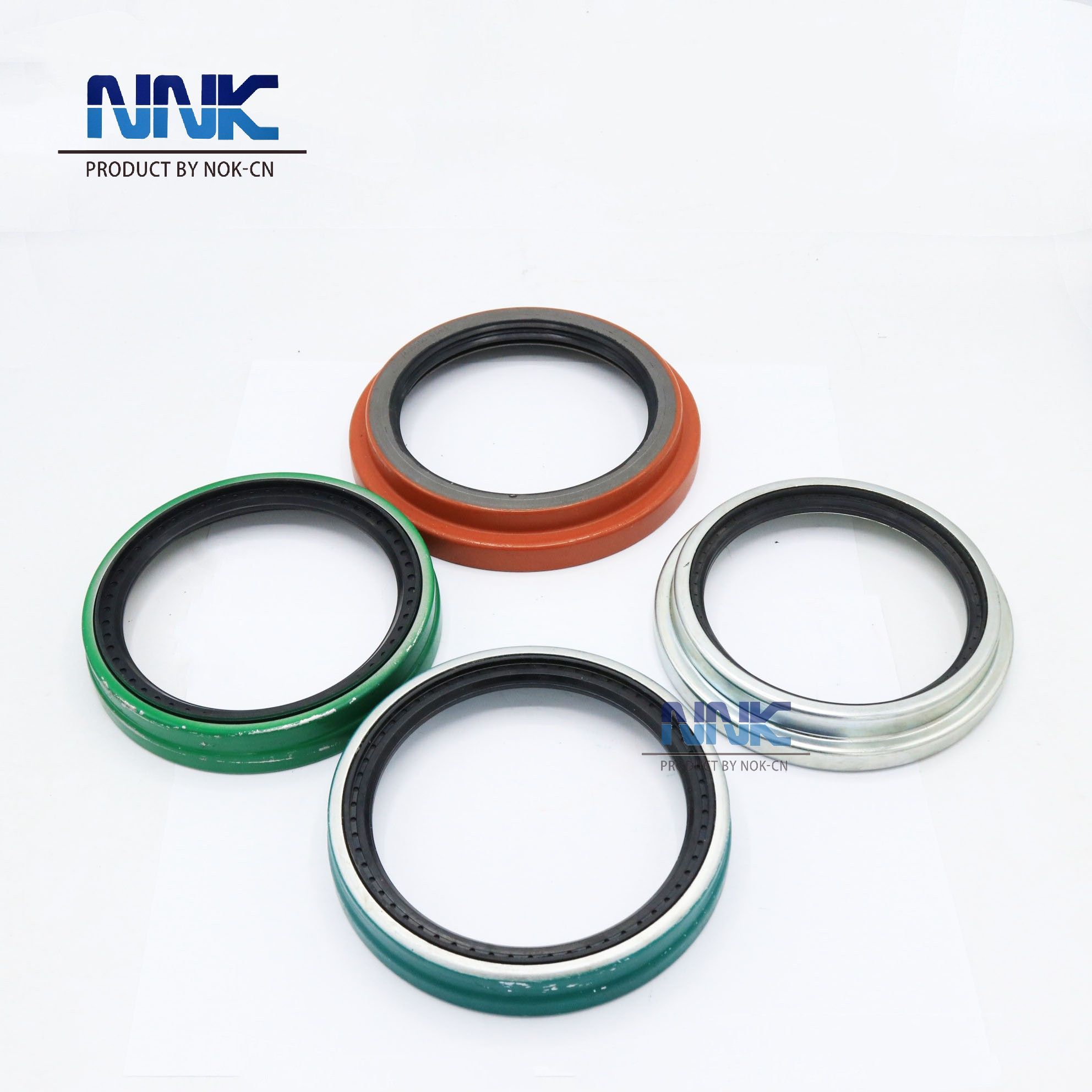 Truck Oil Seal Rear National NOS Rear Axle Radial Shaft SKF Oil Seal