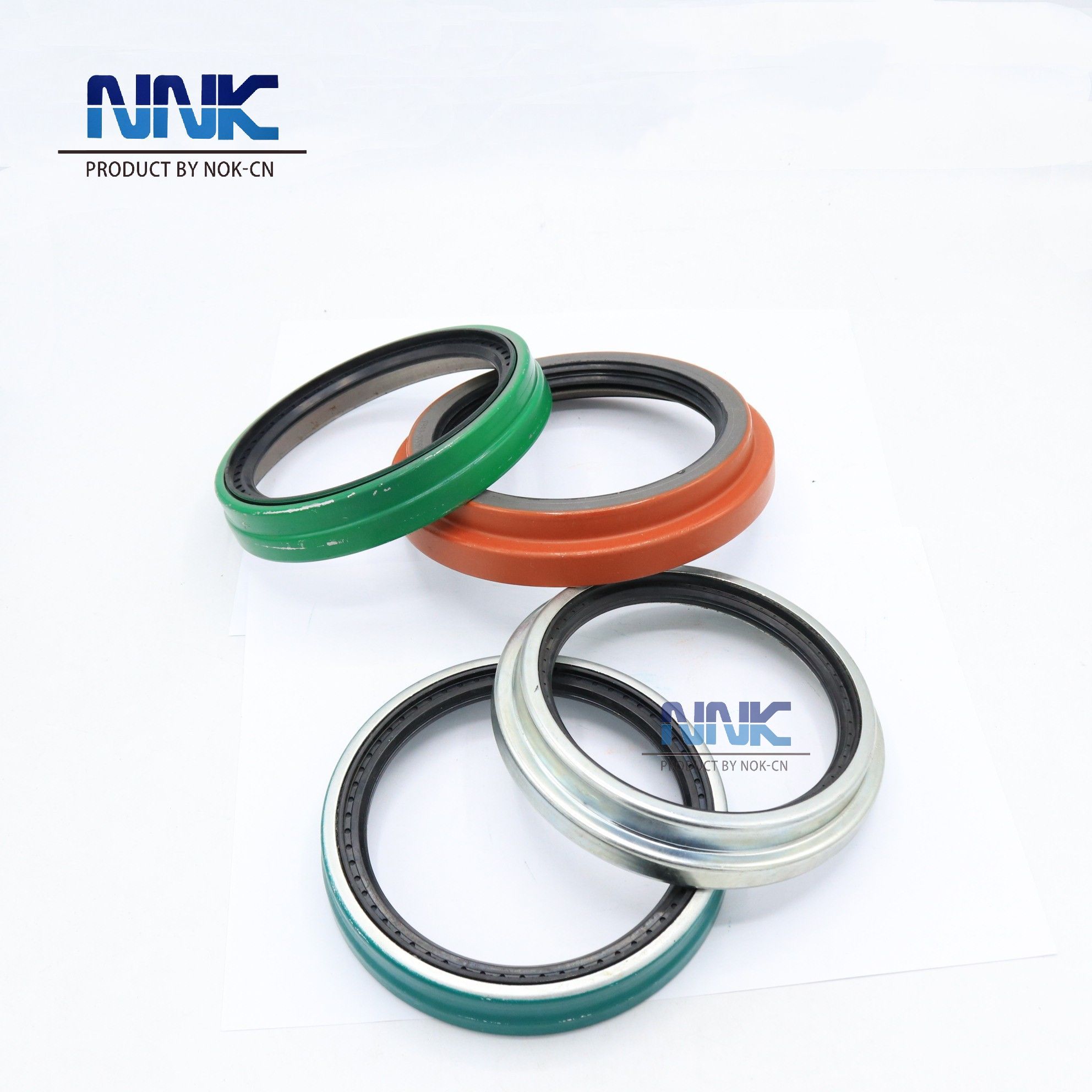 Truck Oil Seal Rear National NOS Rear Axle Radial Shaft SKF Oil Seal