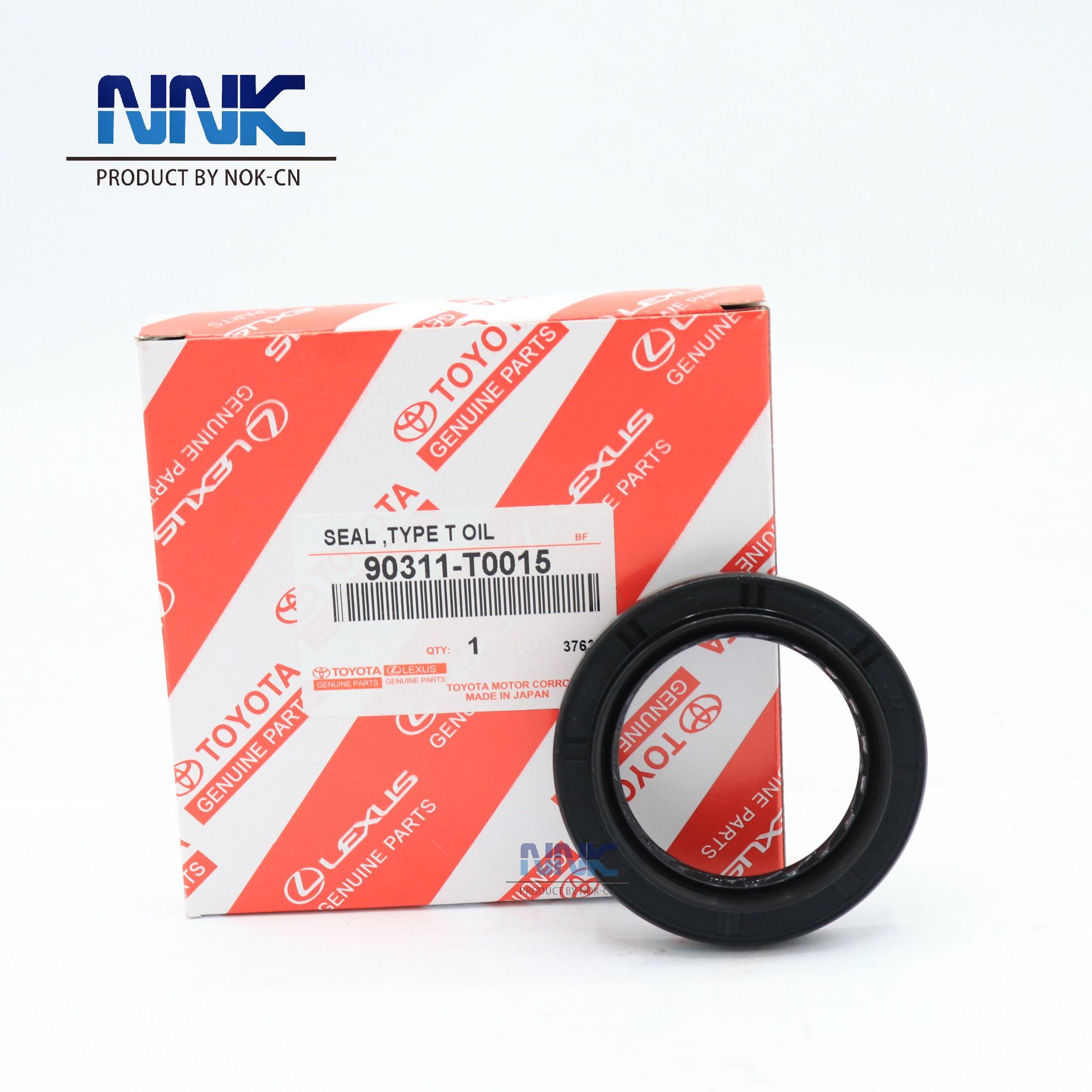 BH5320F 90311-T0015Front Axle Seal NBR 47*69*10/16 Oil Seal For Toyota