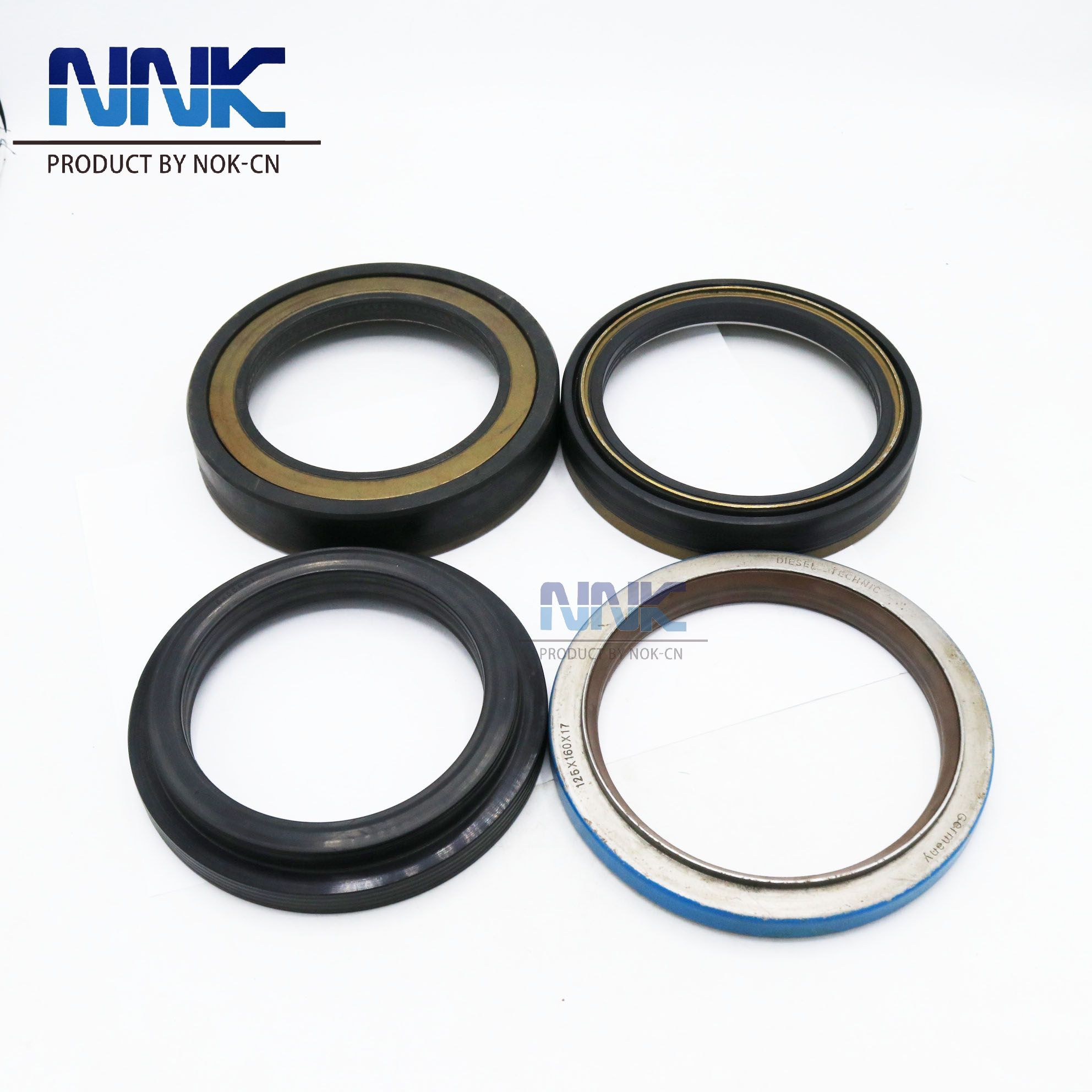 Wheel Hub Oil Seal Iron Shell Dust Proof Oil Seal For Truck