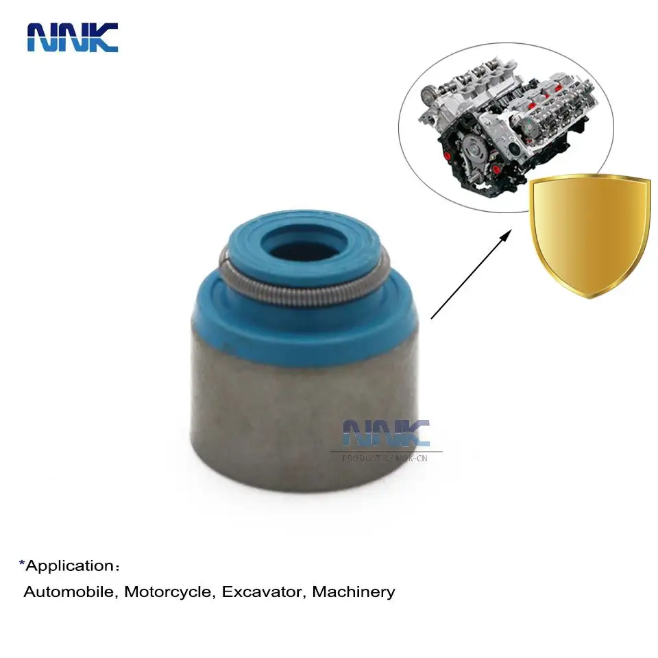 Automobile And Motorcycle Valve Seal KA24 16v Engine Valve Seal