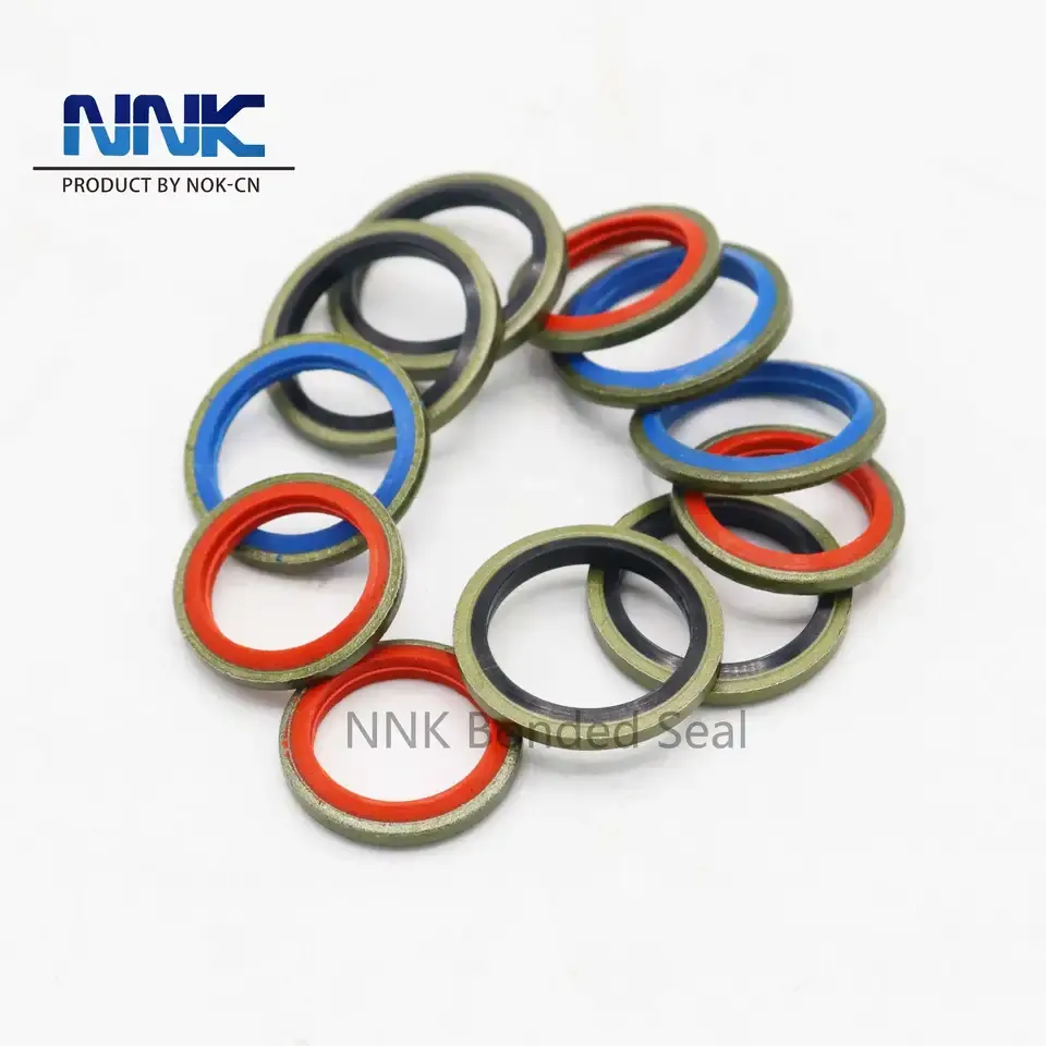 NNK-CN Factory custom Brass seal junta
